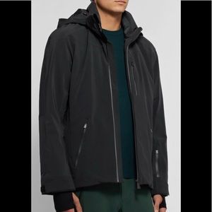 Aztech Mountain Capitol Peak Black jacket Sz XS